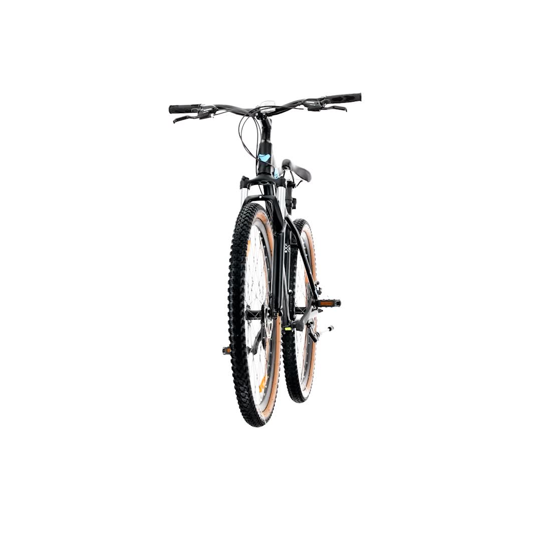VTT 29 pouces, 21 vitesses, aluminium léger, fourche à Voir les images du produit 7