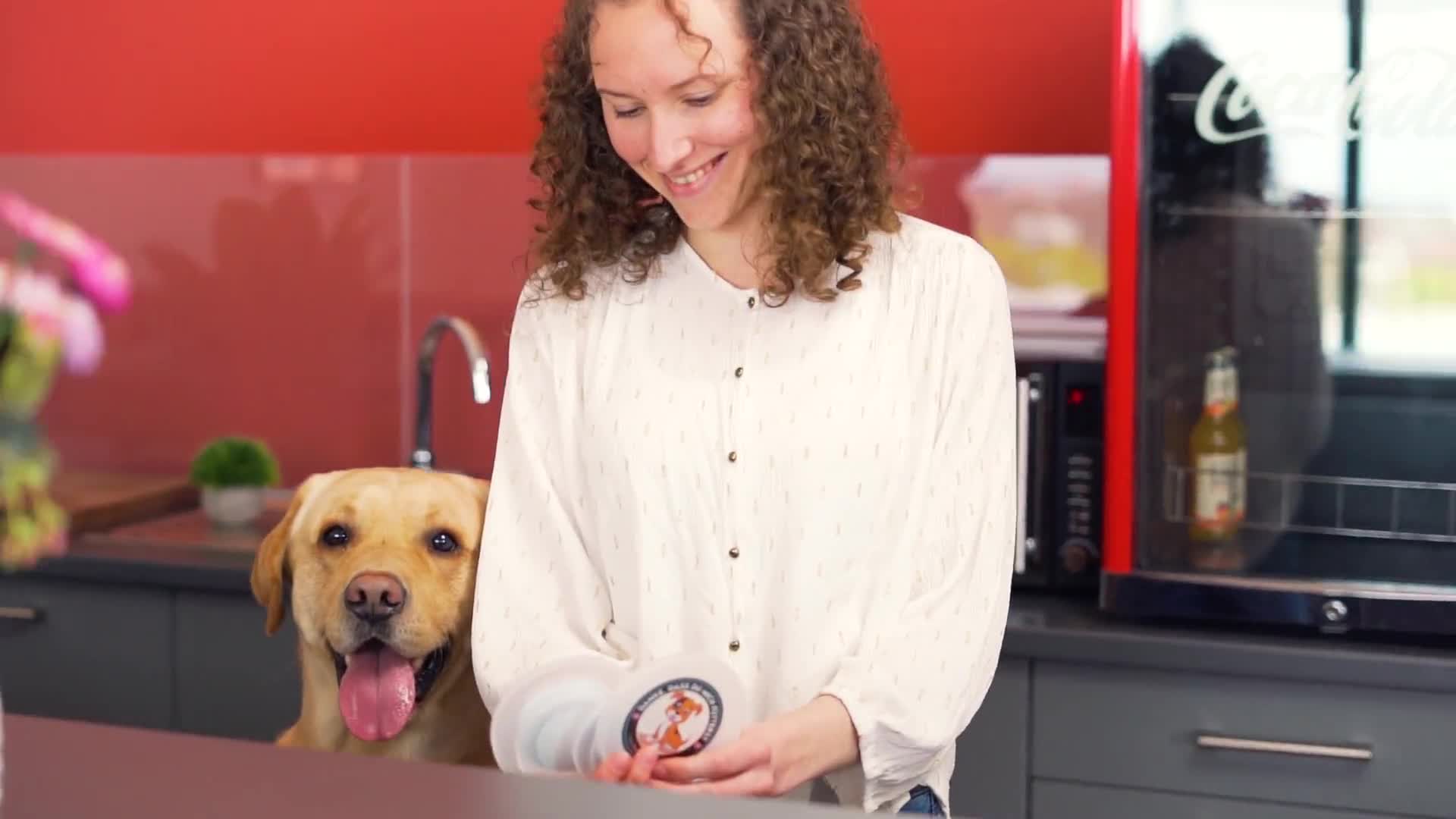 HUND IST KÖNIG Dosendeckel [3 Stk] Deckel für Dosen halten Produktbild-Vorschau 7