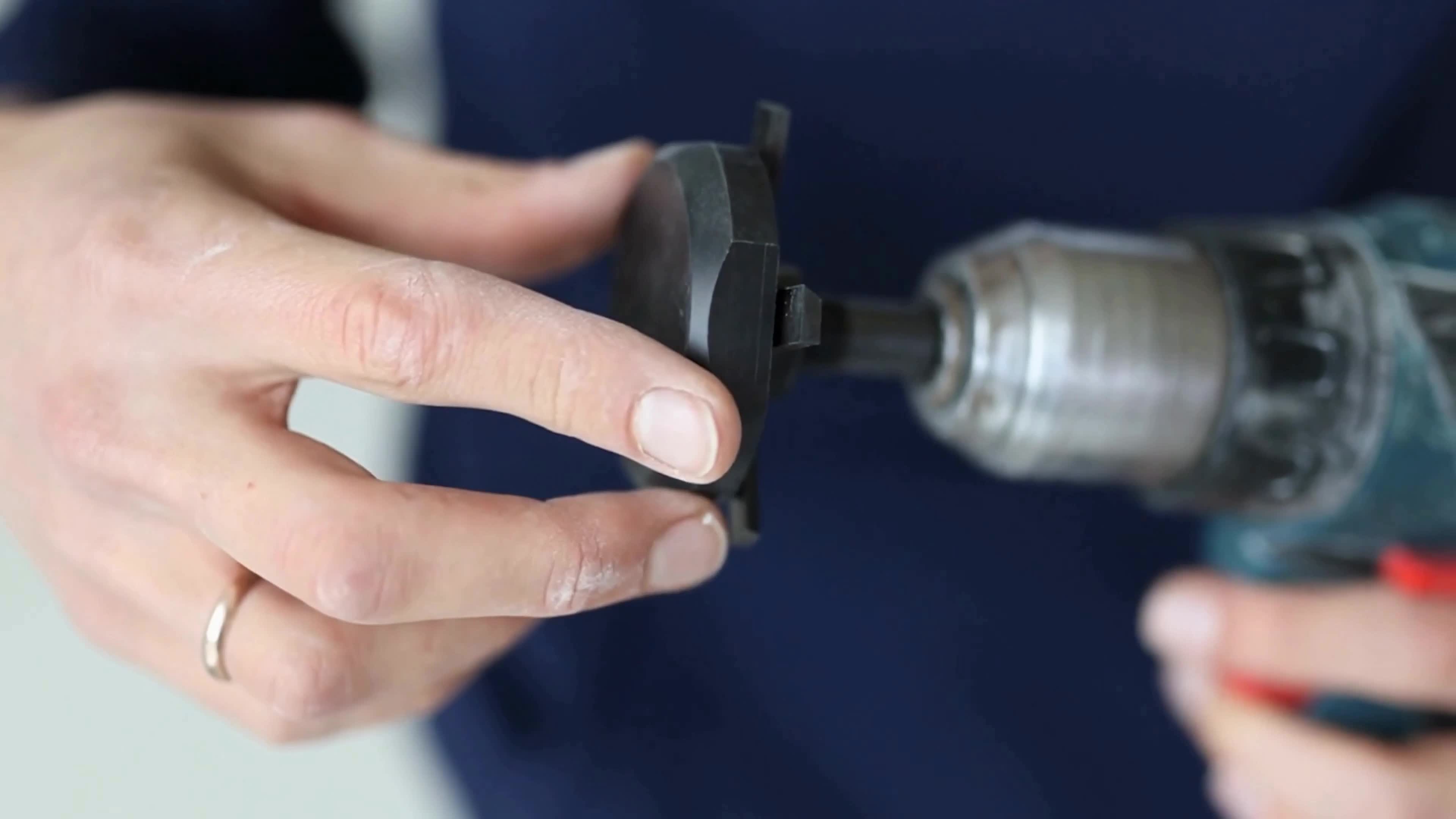 SCROBER Universal Schneidbohrer für Unterputzdose ∅ 65 mm Produktbild-Vorschau 6