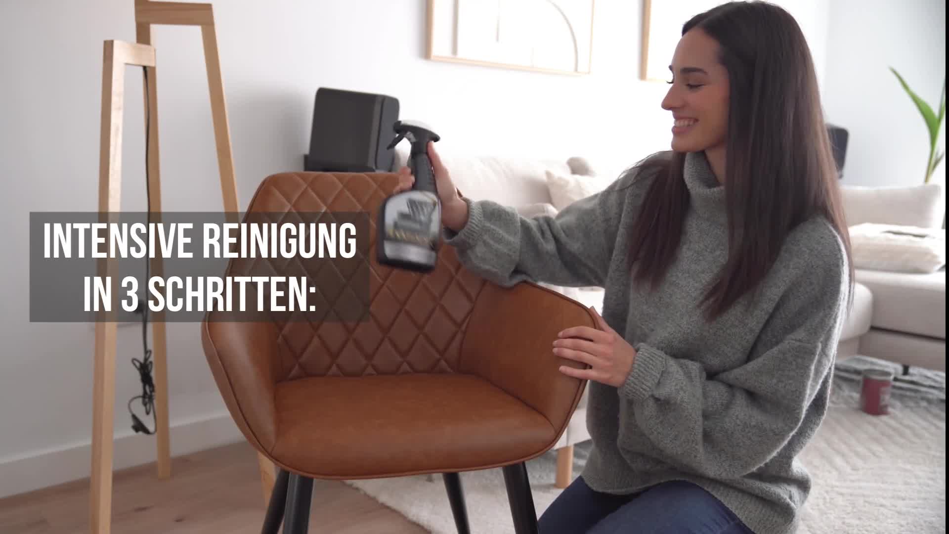 Exklusiv Chemie Echtleder Pflege & Lederreiniger | Produktbild-Vorschau 7