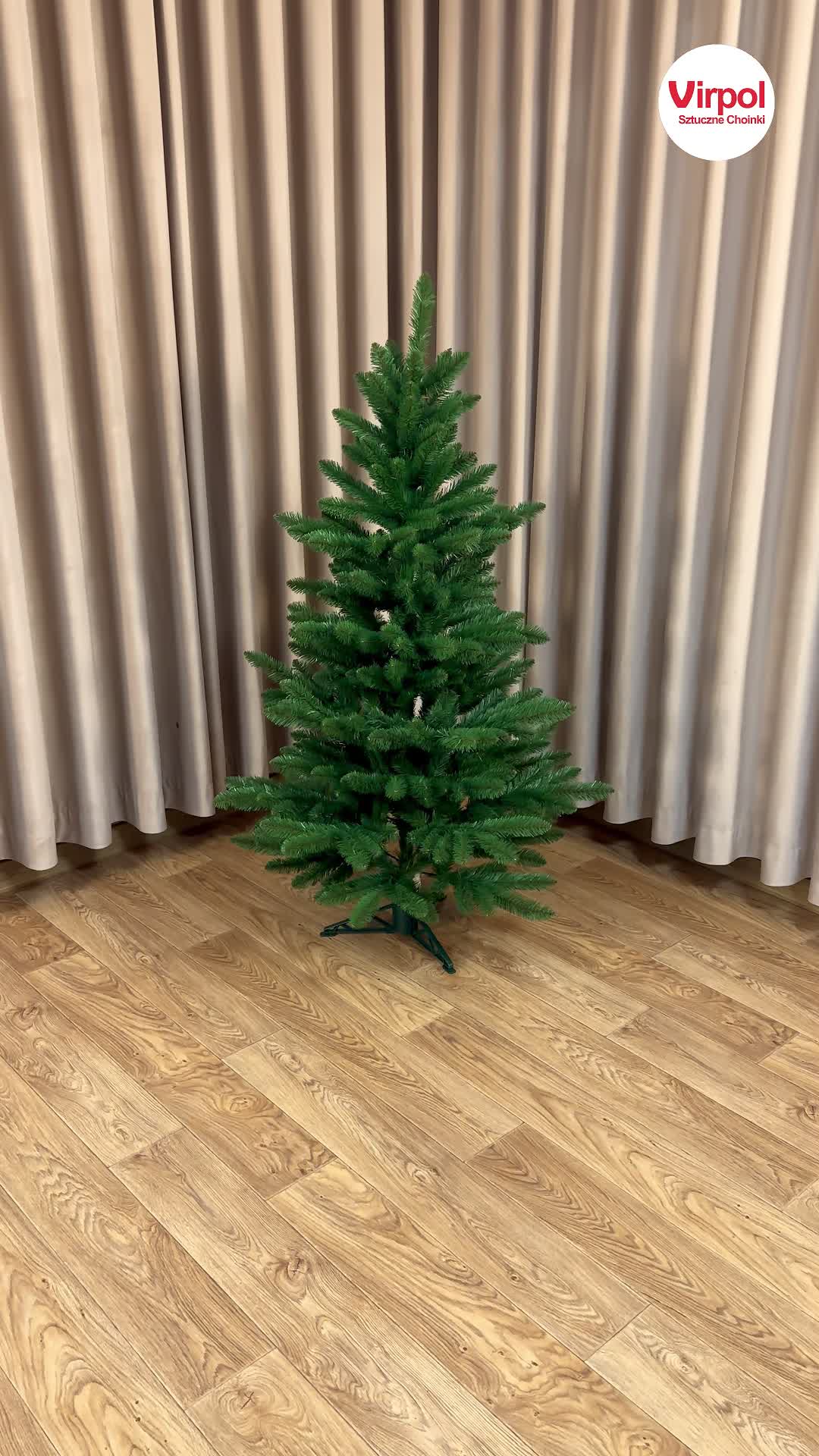 Hochwertiger künstlicher Weihnachtsbaum spanische Tanne 150 Produktbild-Vorschau 7