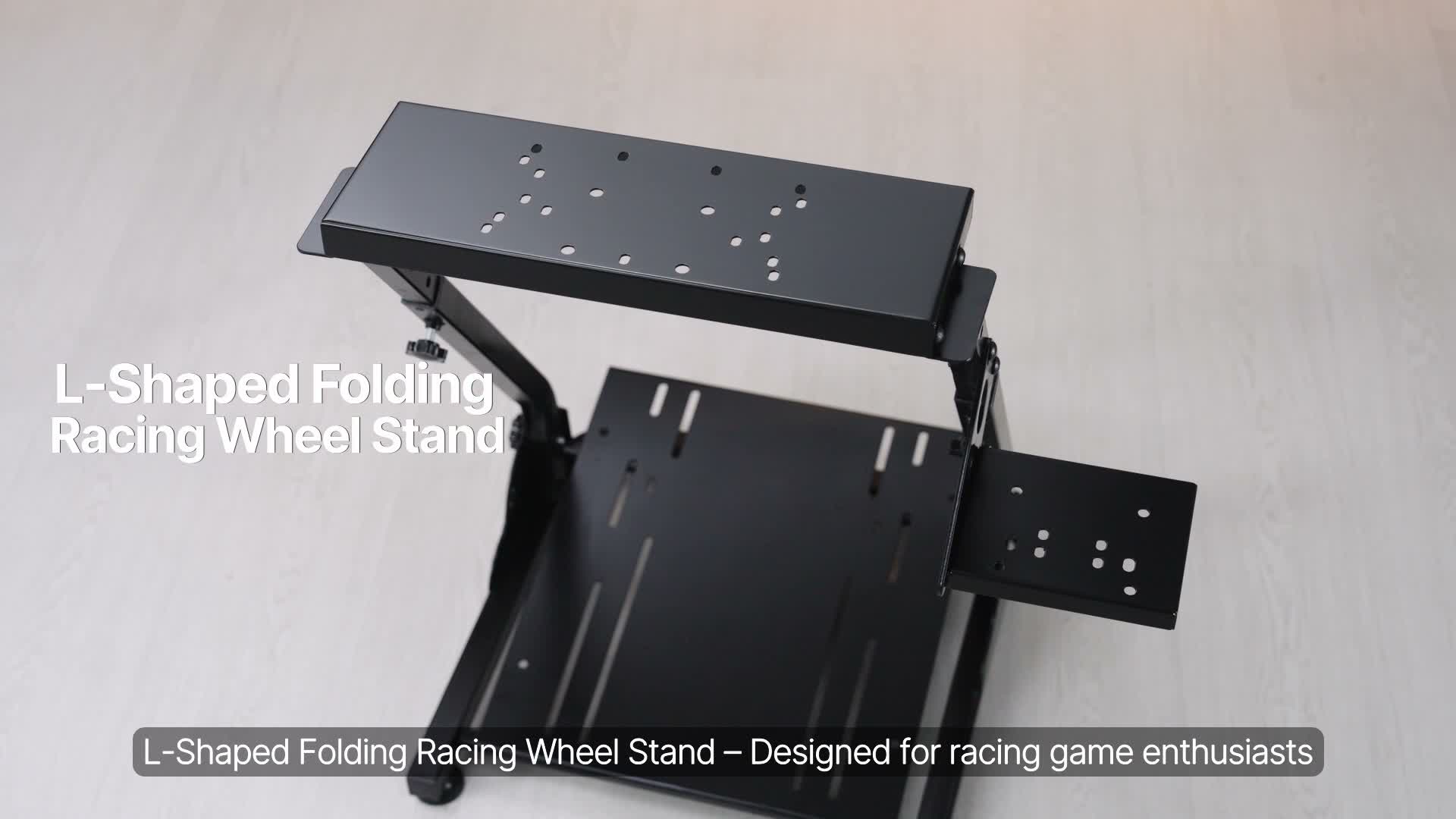 SucceBuy Racing Wheel Stand G29 G27 G920 G923 Produktbild-Vorschau 7