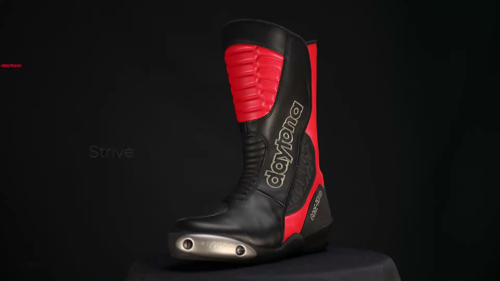 DAYTONA Stiefel Strive GTX schwarz-weiss 45 Produktbild-Vorschau 5