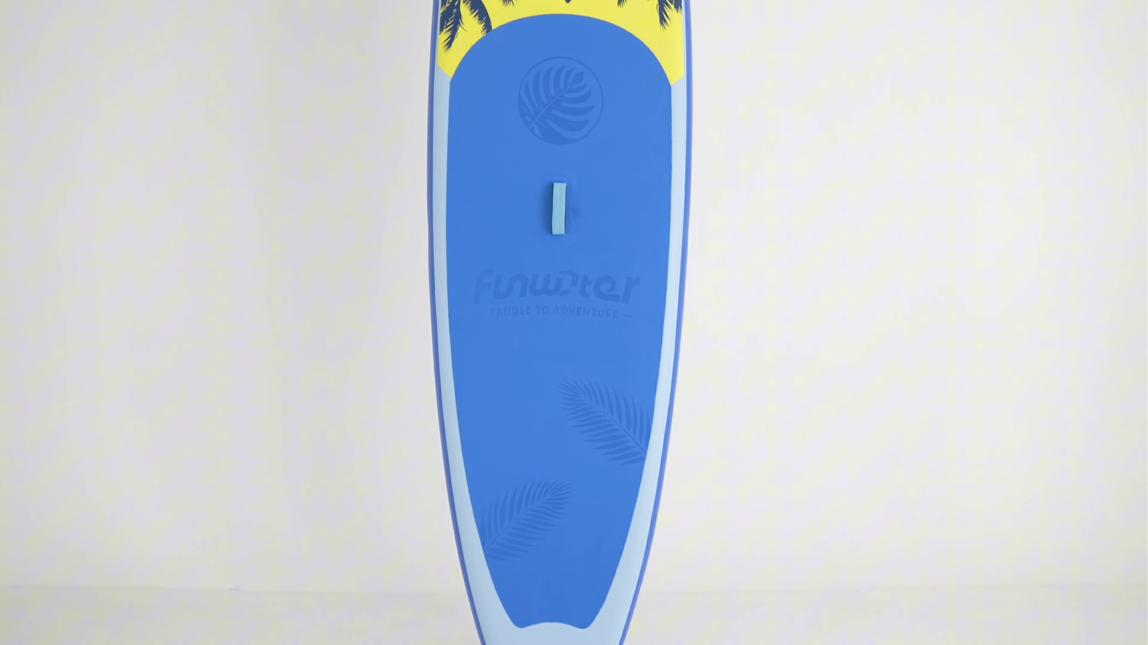 FunWater Stand up paddle Board, SUP Board Set, Stand up Produktbild-Vorschau 6