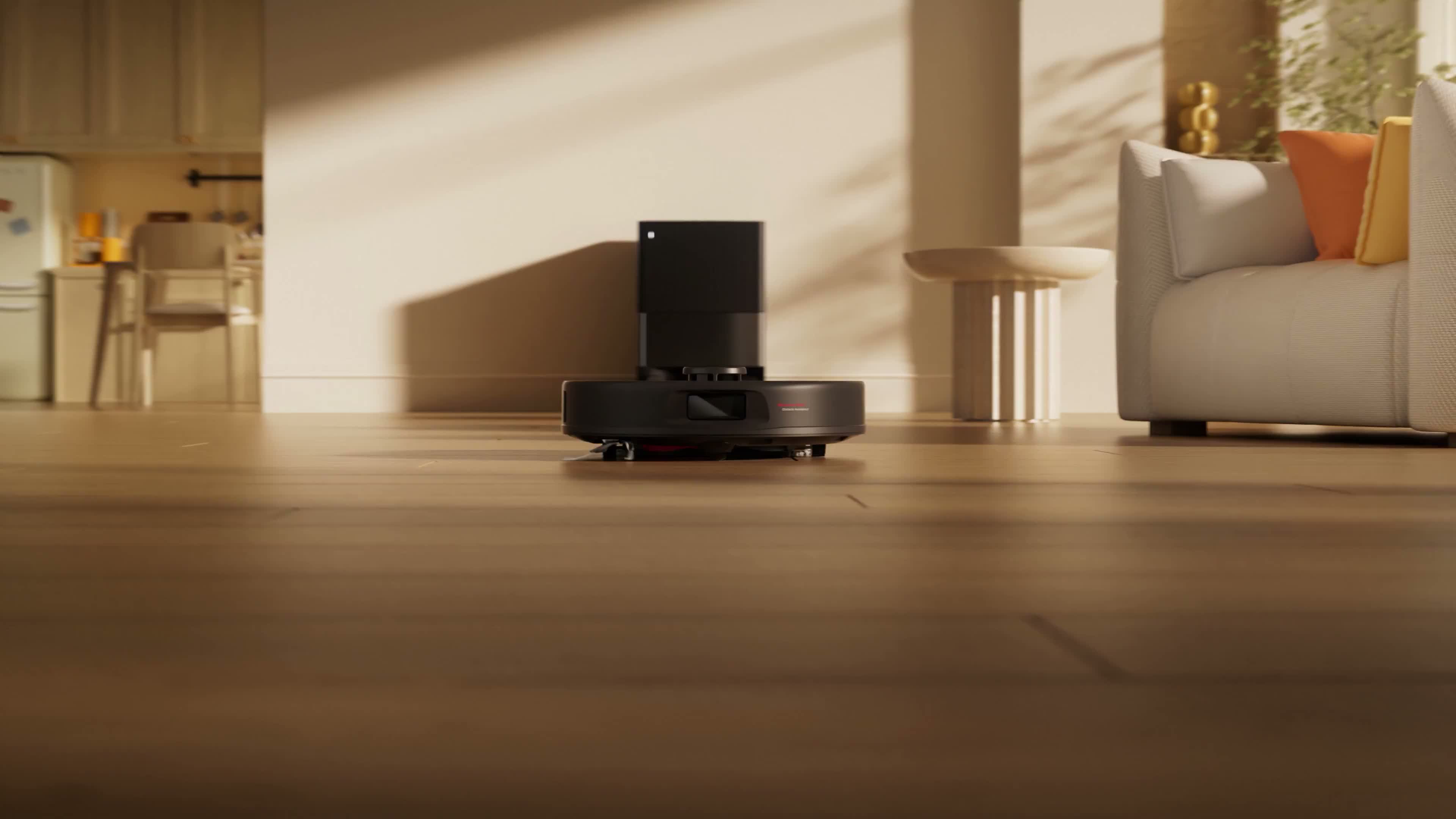 Roborock Qrevo S5V Saugroboter mit Wischfunktion, 12.000Pa, Produktbild-Vorschau 7