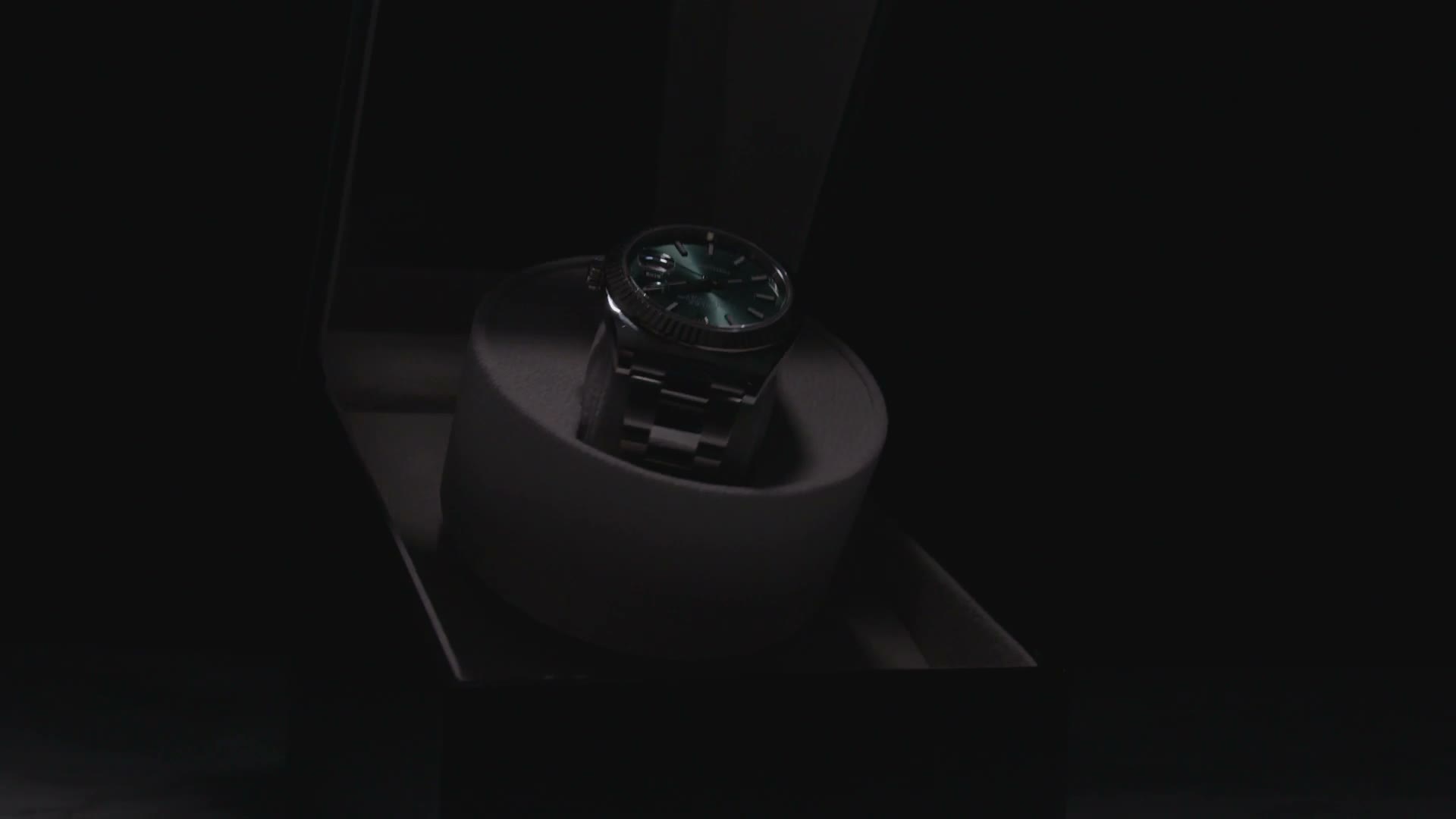 Olvy horlogewinder voor automaat horloges, met een extreem Productafbeelding-voorbeeld 7