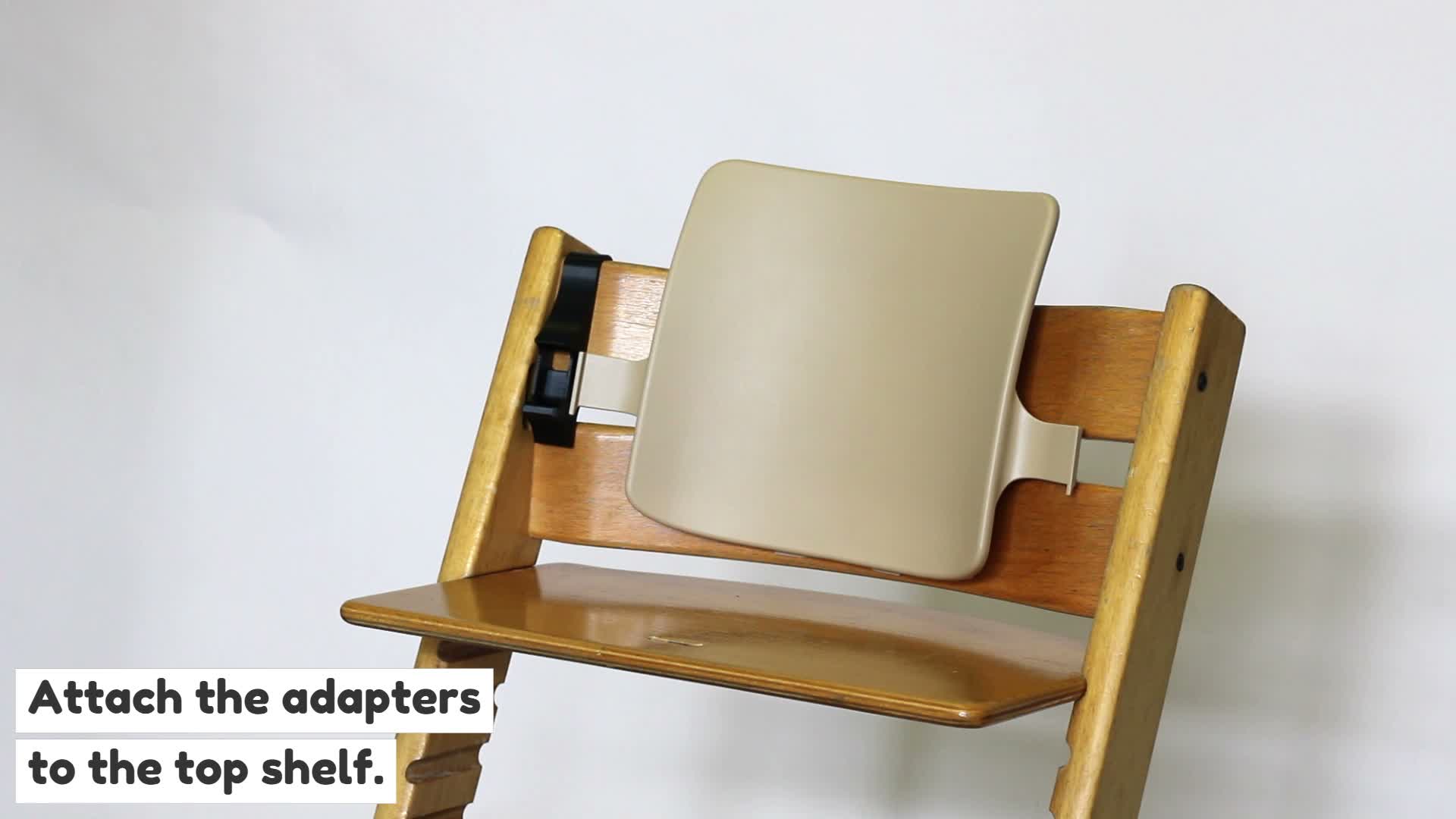 Adapter für altes Modell des Tripp Trapp Stuhls – Verbindet Produktbild-Vorschau 7