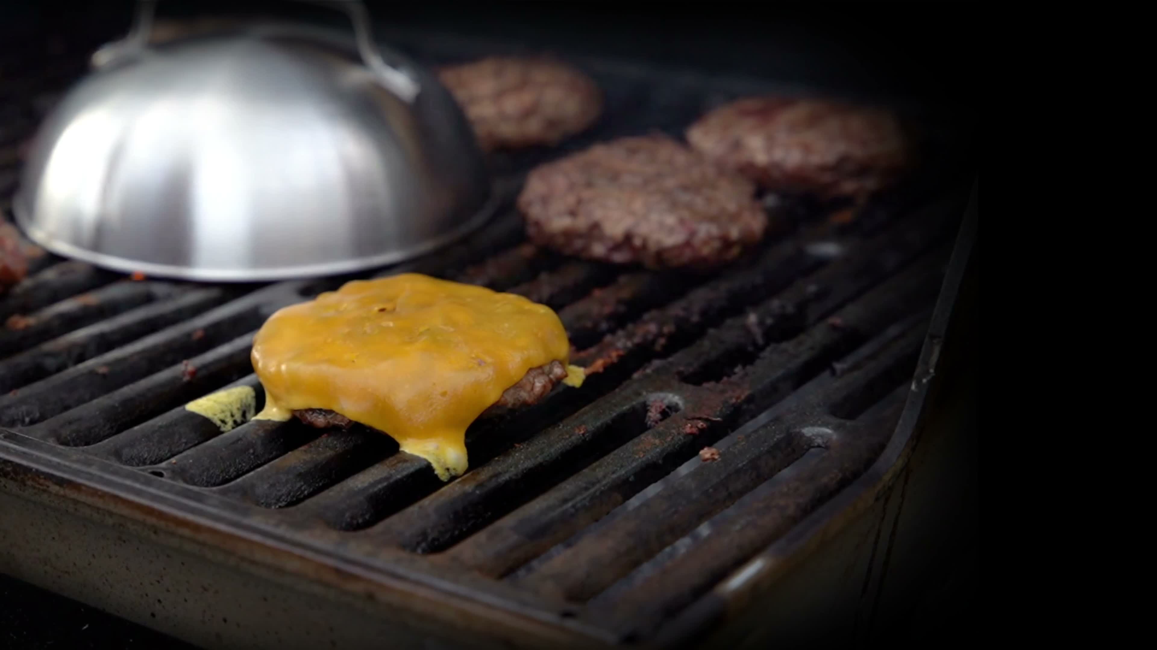eluno Burger-Set 6tlg. inklusive Burgerpresse, Grillwender, Produktbild-Vorschau 7