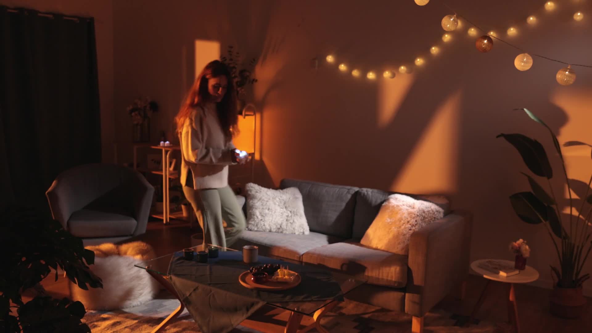 Relaxdays LED Teelichter 12er Set, LED Kerzen kaltweißes Produktbild-Vorschau 7