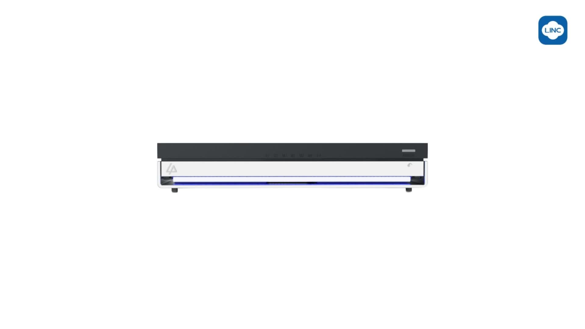 LincStation N1 6-Bay NAS, Intel N5105, 16 GB RAM, 4x M.2 Produktbild-Vorschau 7