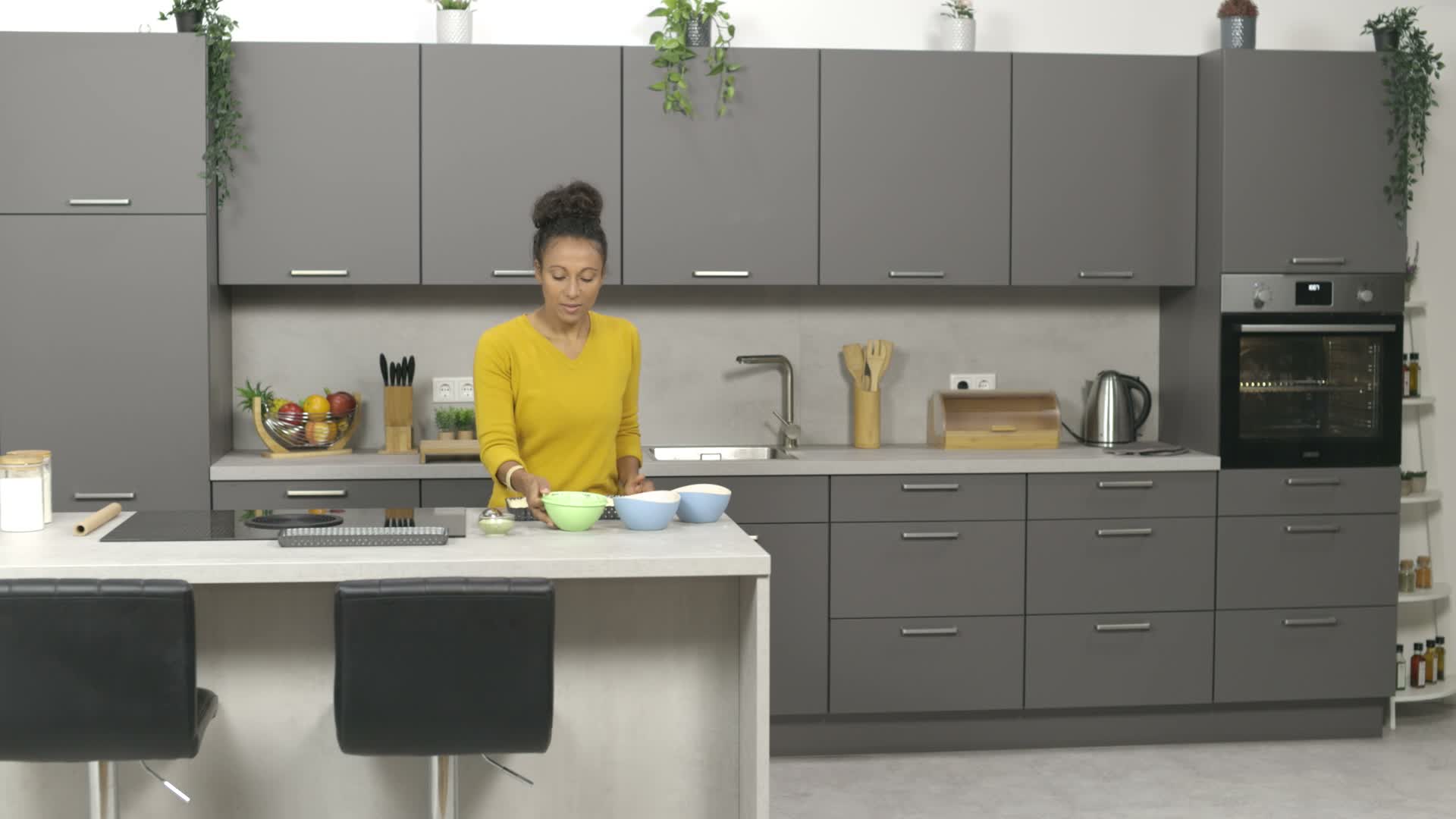 Relaxdays Tarteform, 2er Set, mit Hebeboden & Löchern, 2 Produktbild-Vorschau 7