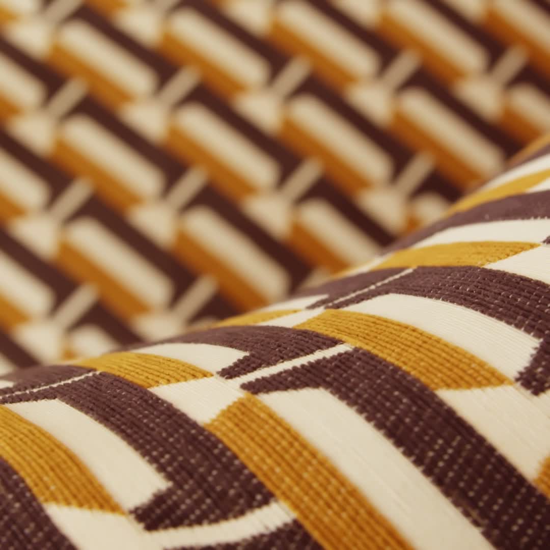 Sessel chiara beige und schwarz  - Atmosphera créateur Produktbild-Vorschau 7