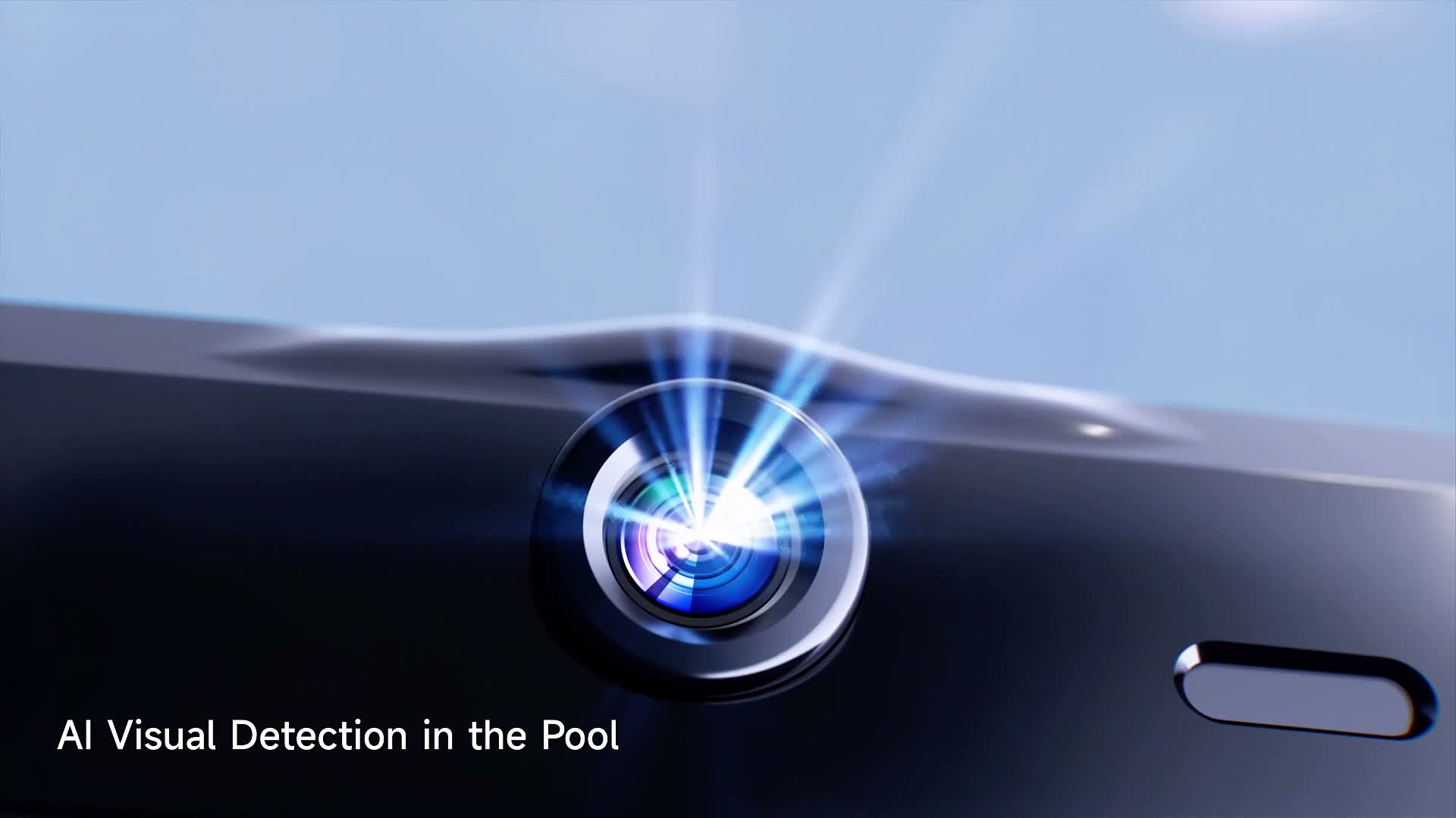 Robot de piscine à batterie WYBOT avec caméra IA intégrée Voir les images du produit 7