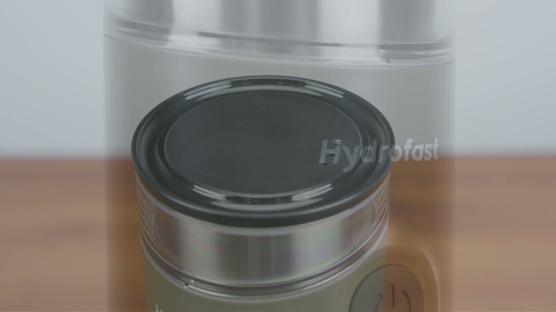 Hydrofast PO-100 tragbarer Espressomaschine, 15bar, Produktbild-Vorschau 7
