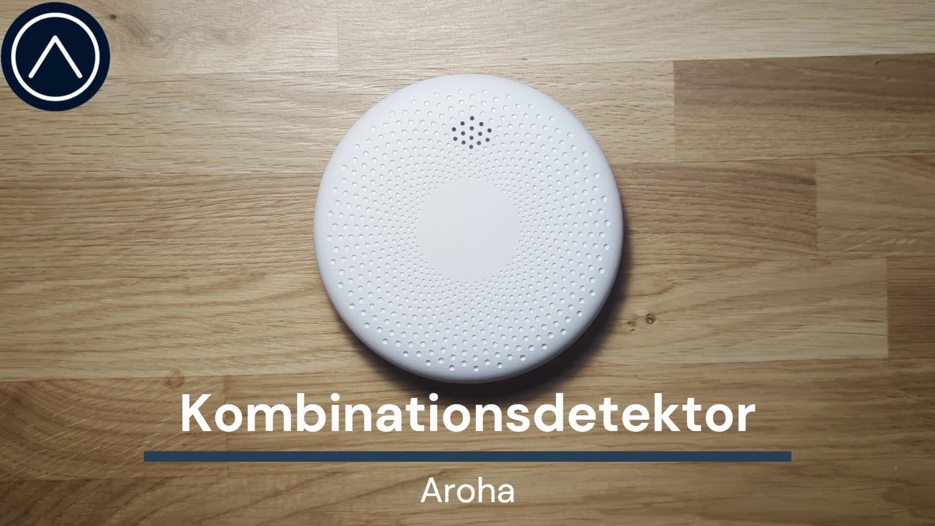 Aroha Safety Pro  Kombination Rauchmelder und Kohlenmonoxid Produktbild-Vorschau 7