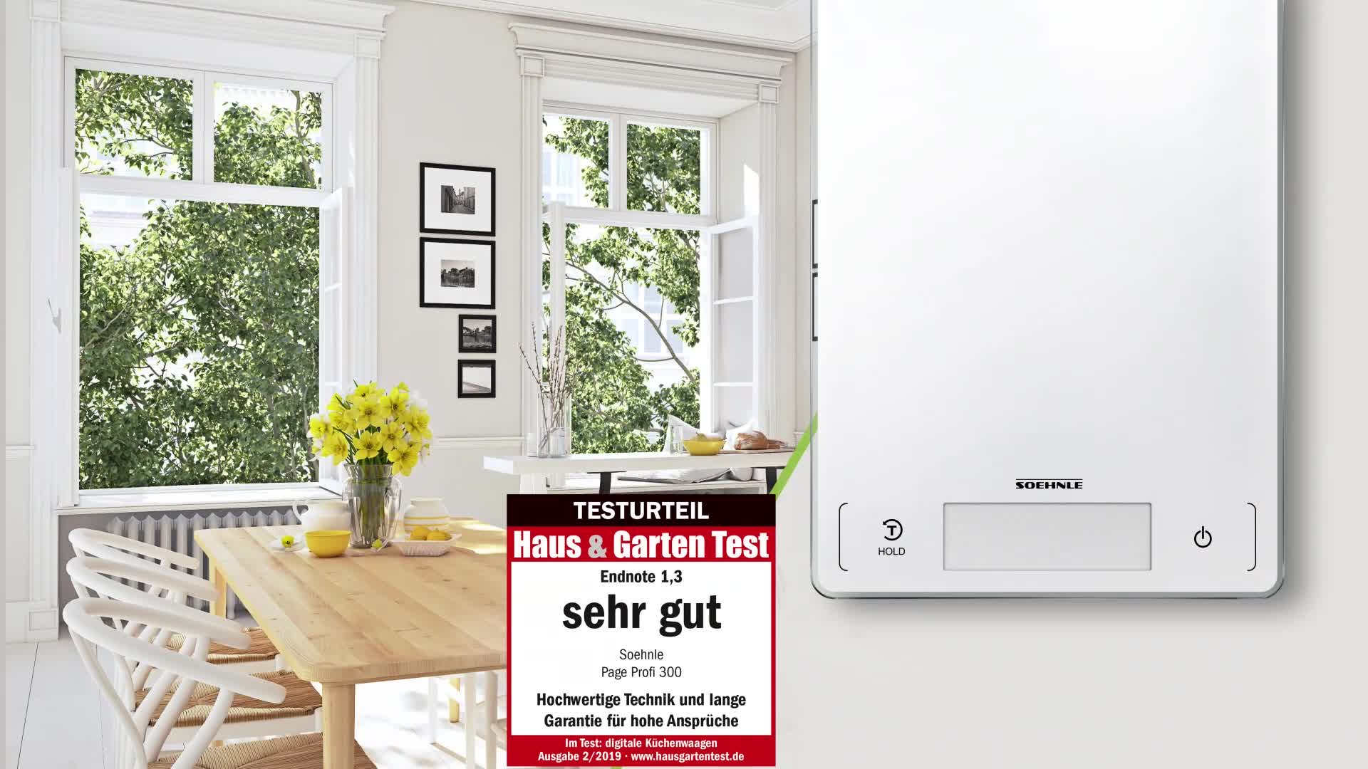 Soehnle Page Profi 300 Produktbild-Vorschau 7