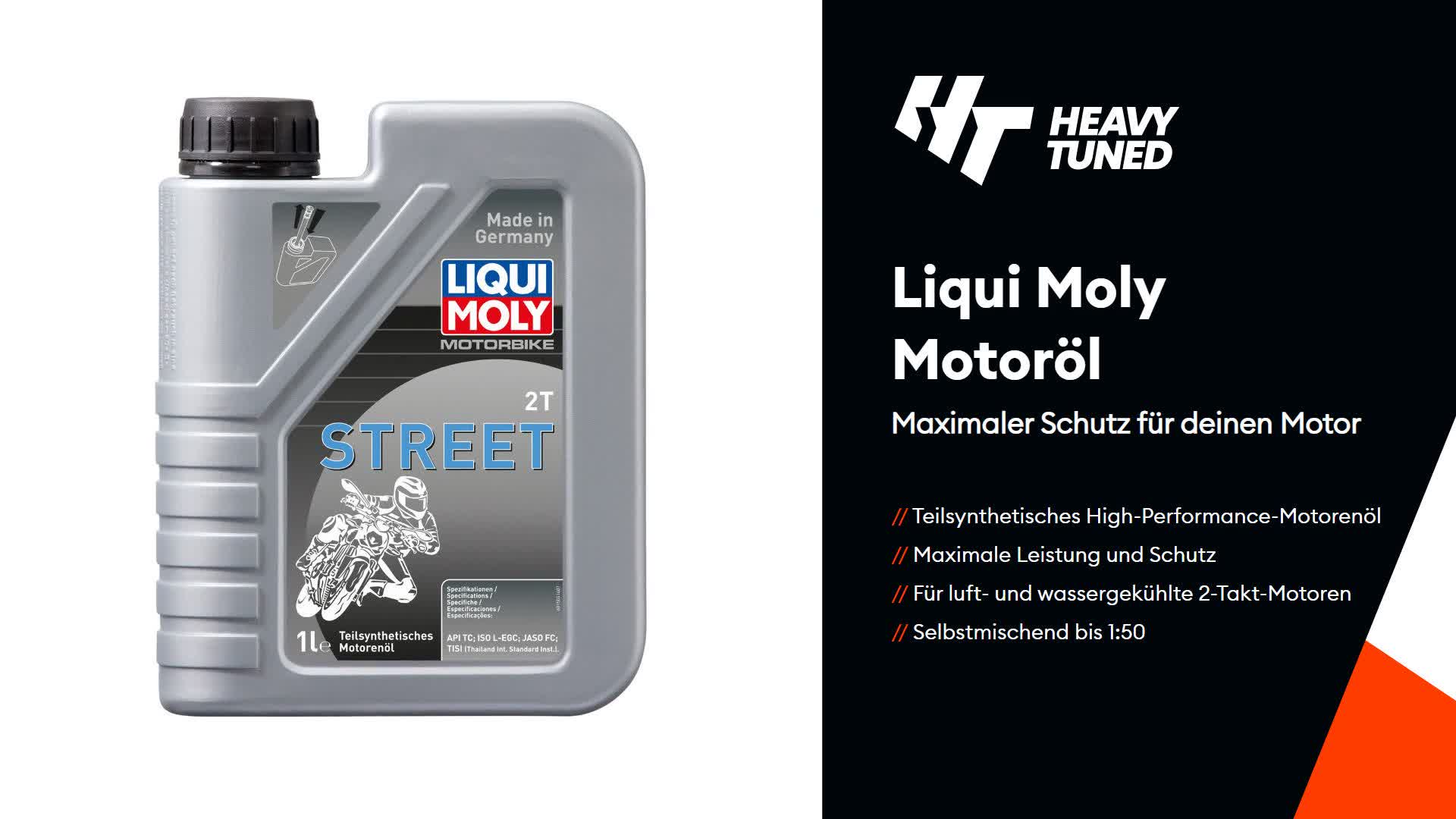 LM Motorbike 2T Street Motorenöl Produktbild-Vorschau 6