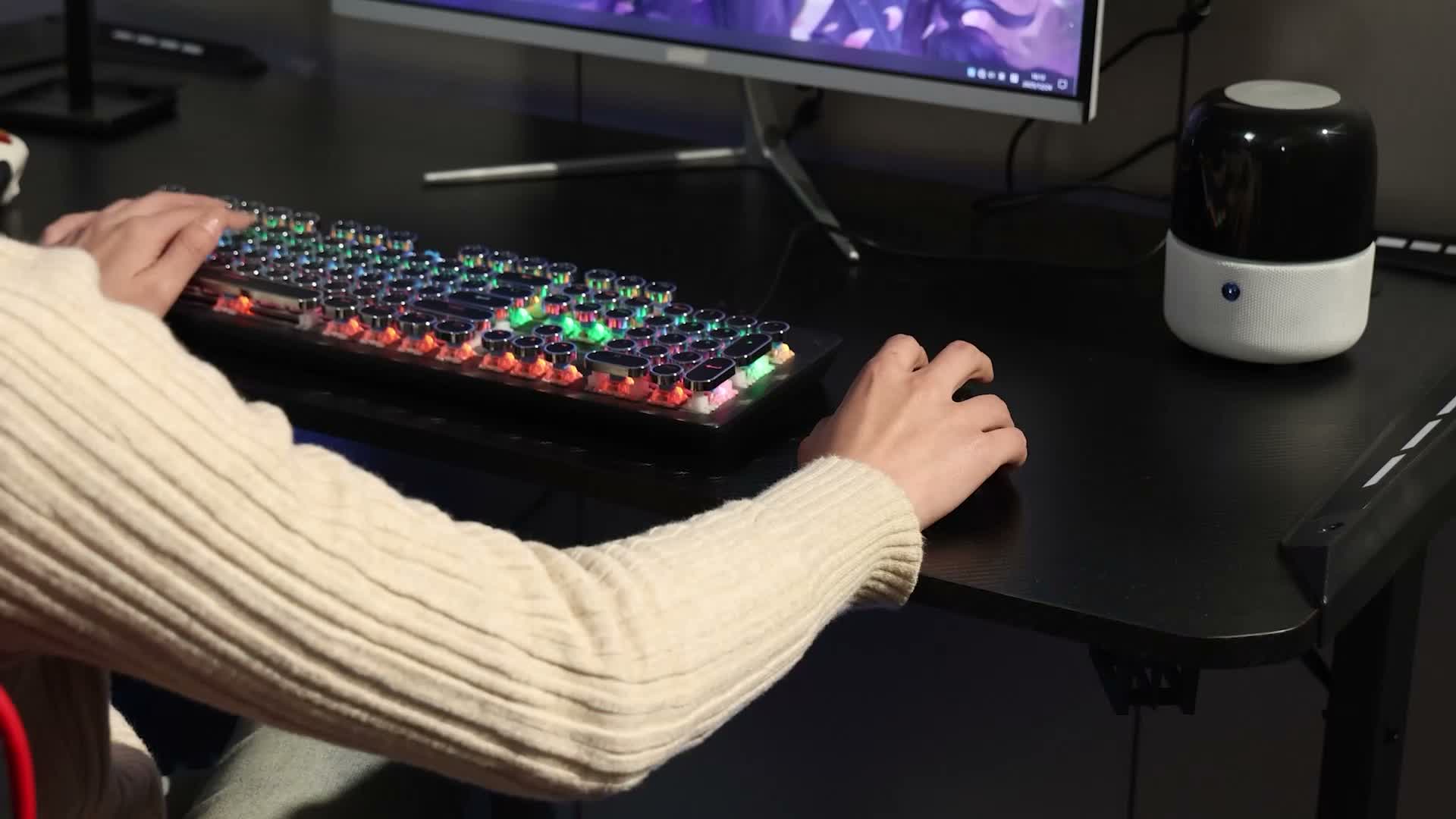 HOMCOM Relaxsessel mit Massagefunktion Elektrisch TV-Sessel Produktbild-Vorschau 7