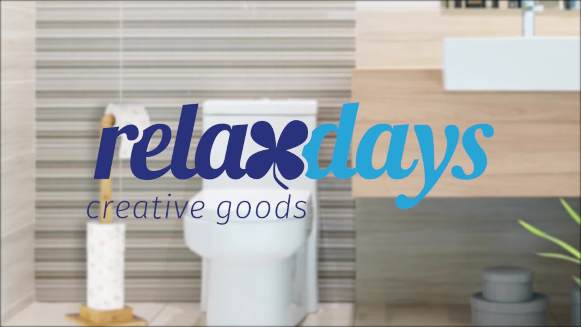 Relaxdays Toilettenpapierhalter stehend, Bambus, ohne Produktbild-Vorschau 7