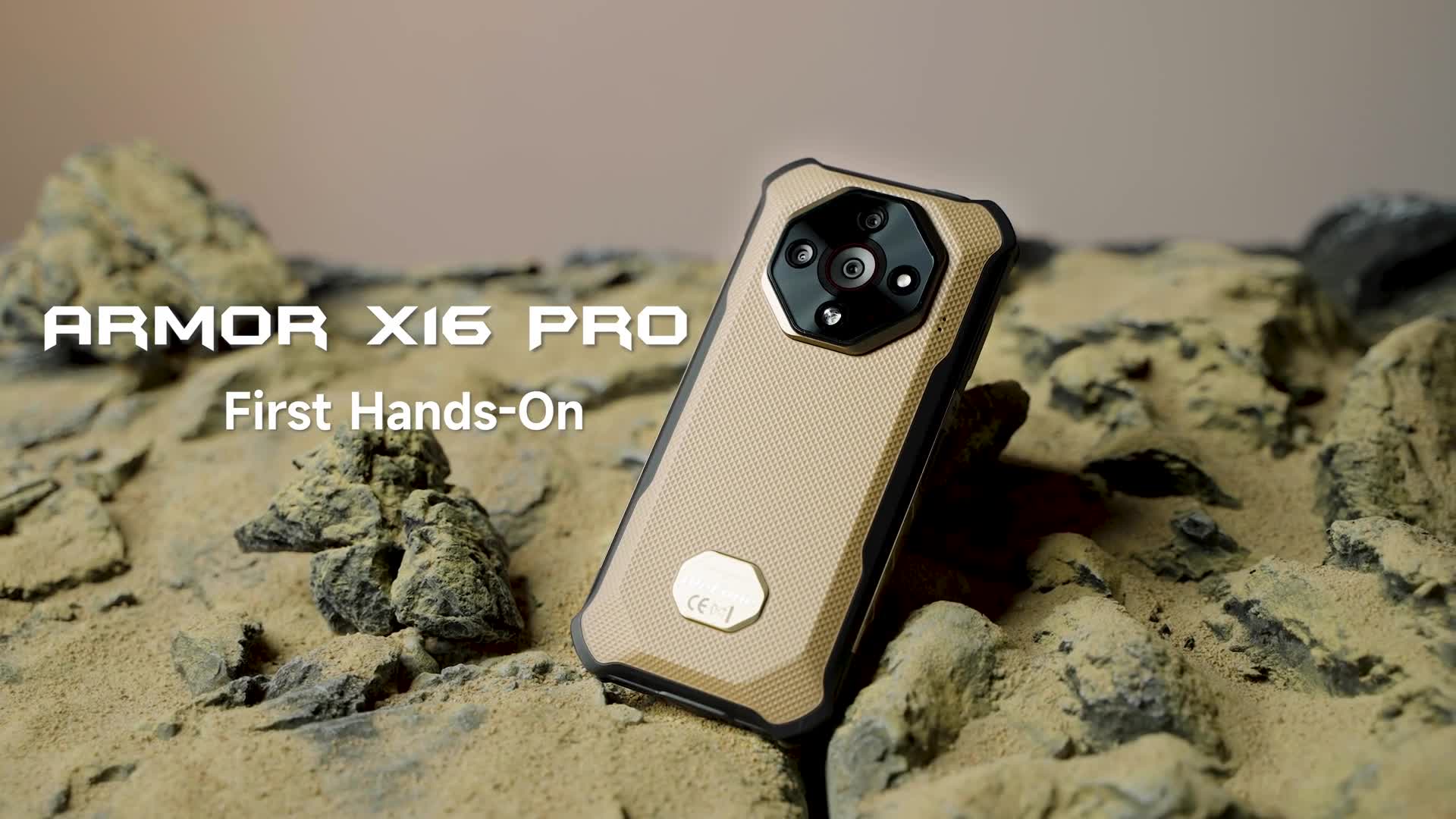Ulefone Armor X16 Pro 5G Dimensity 6300 Outdoor Handy Produktbild-Vorschau 7