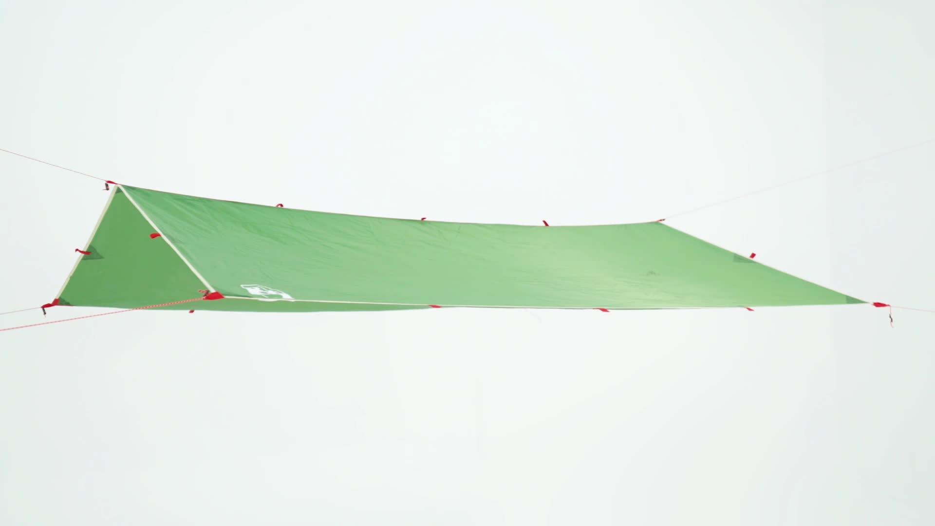 vidaXL Tarp Grün 300x294 cm Wasserdicht Produktbild-Vorschau 7