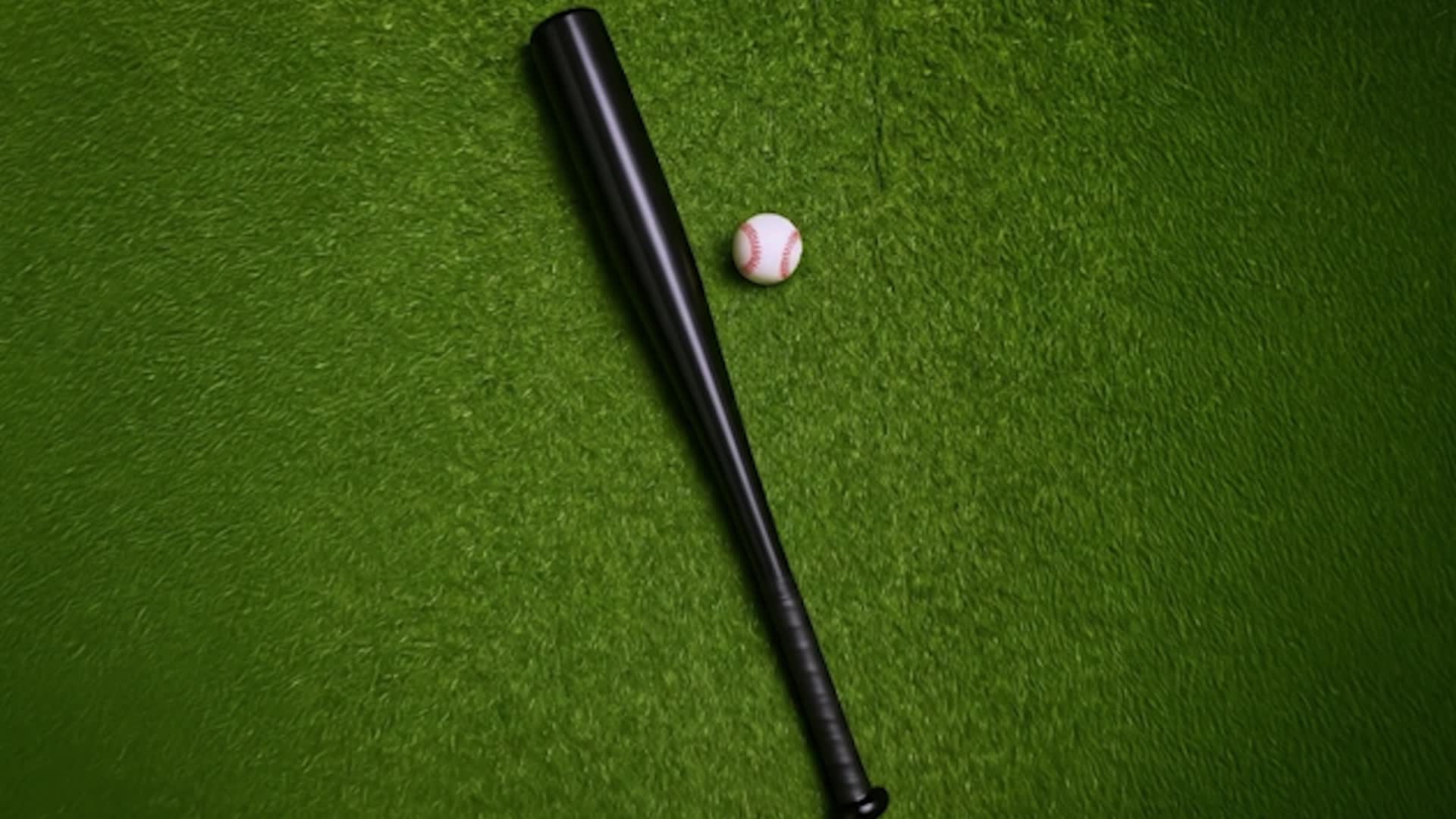 Relaxdays Baseballschläger Aluminium, 18 Zoll, Produktbild-Vorschau 7