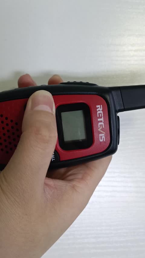 Retevis RT628 Walkie Talkie Kinder, Tastensperre, 8 Kanäle Produktbild-Vorschau 7