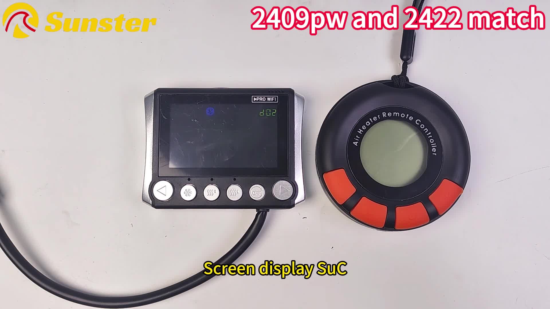 Sunster Standheizung Dieselheizung WIFI & Bluetooth Control Produktbild-Vorschau 7