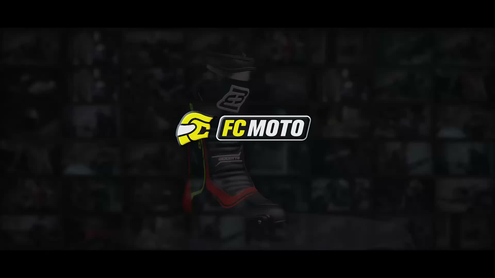 Bogotto Race-X Motorrad Stiefel, weiß/blau/schwarz, 40 Produktbild-Vorschau 6