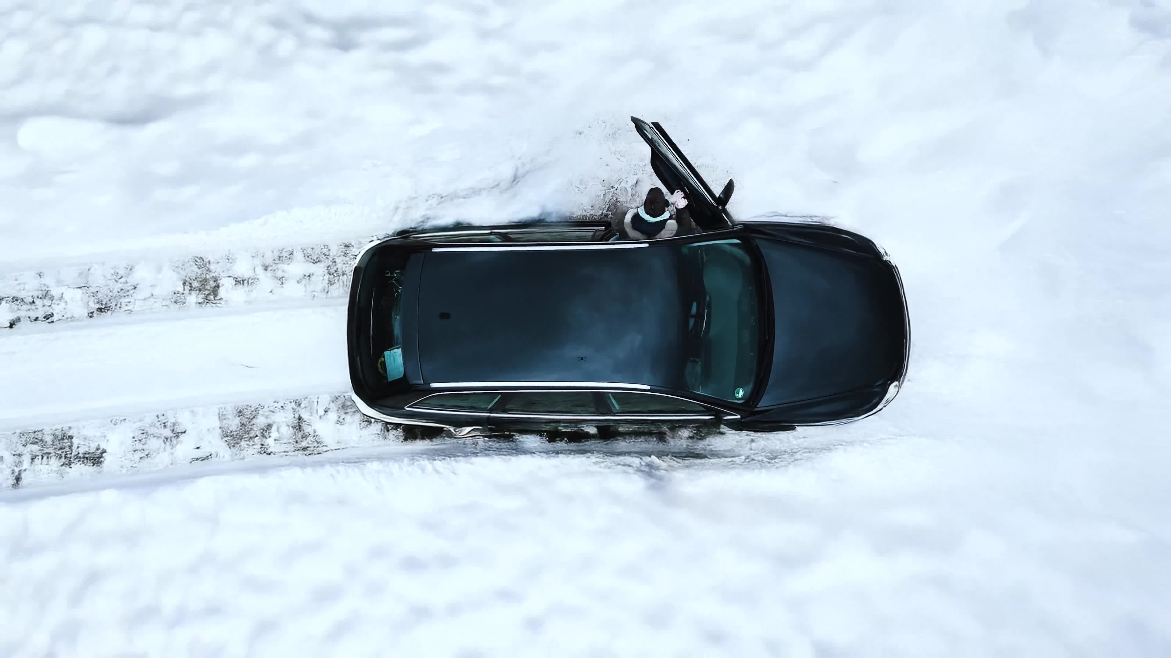 WERKTHOR Schneeketten 2x – Zugelassene Metall Schneeketten Produktbild-Vorschau 7