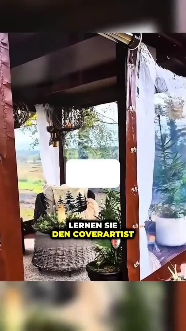 Abdeckplane Transparent - PVC - verstärkter Saum, für Produktbild-Vorschau 7
