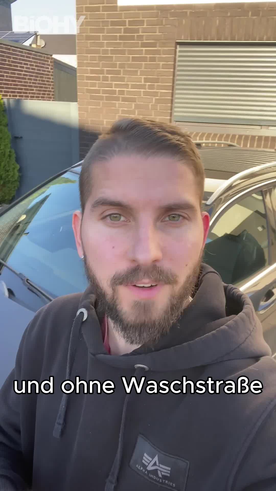 BiOHY KFZ Autoshampoo , Autowaschmittel, Auto Shampoo, Produktbild-Vorschau 7