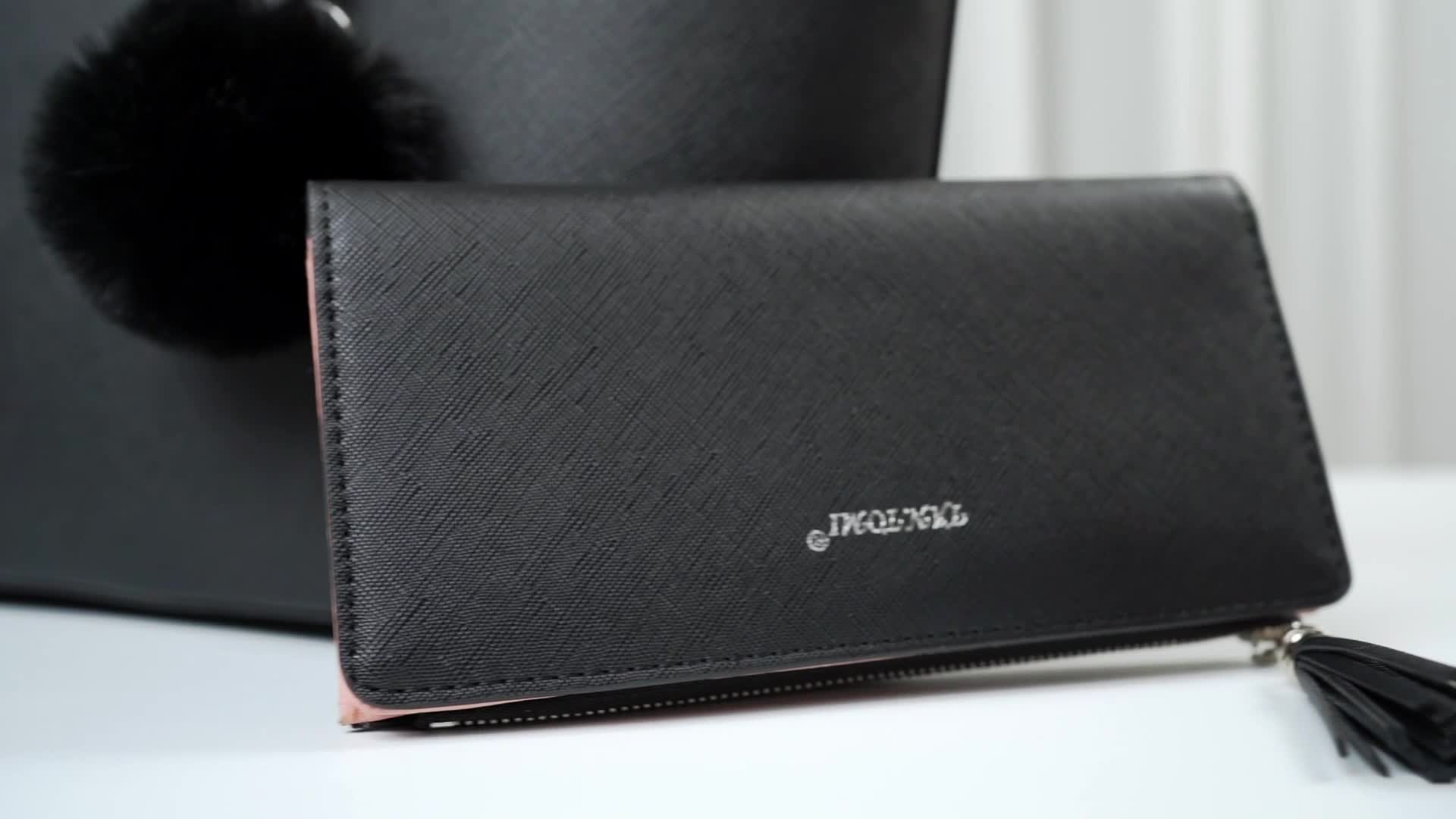 TAN.TOMI Handtasche Damen mit Geldbörse und Produktbild-Vorschau 7