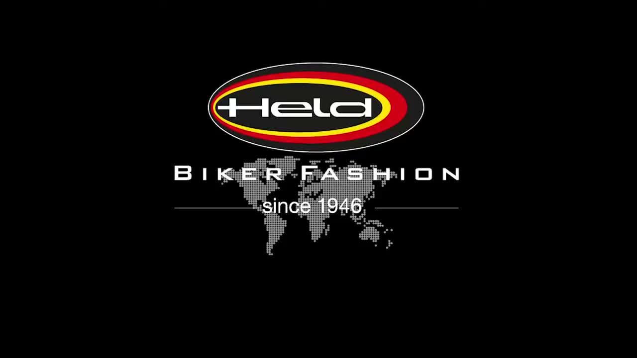 Held Barron Motorrad Lederjacke, braun, 52 Produktbild-Vorschau 3