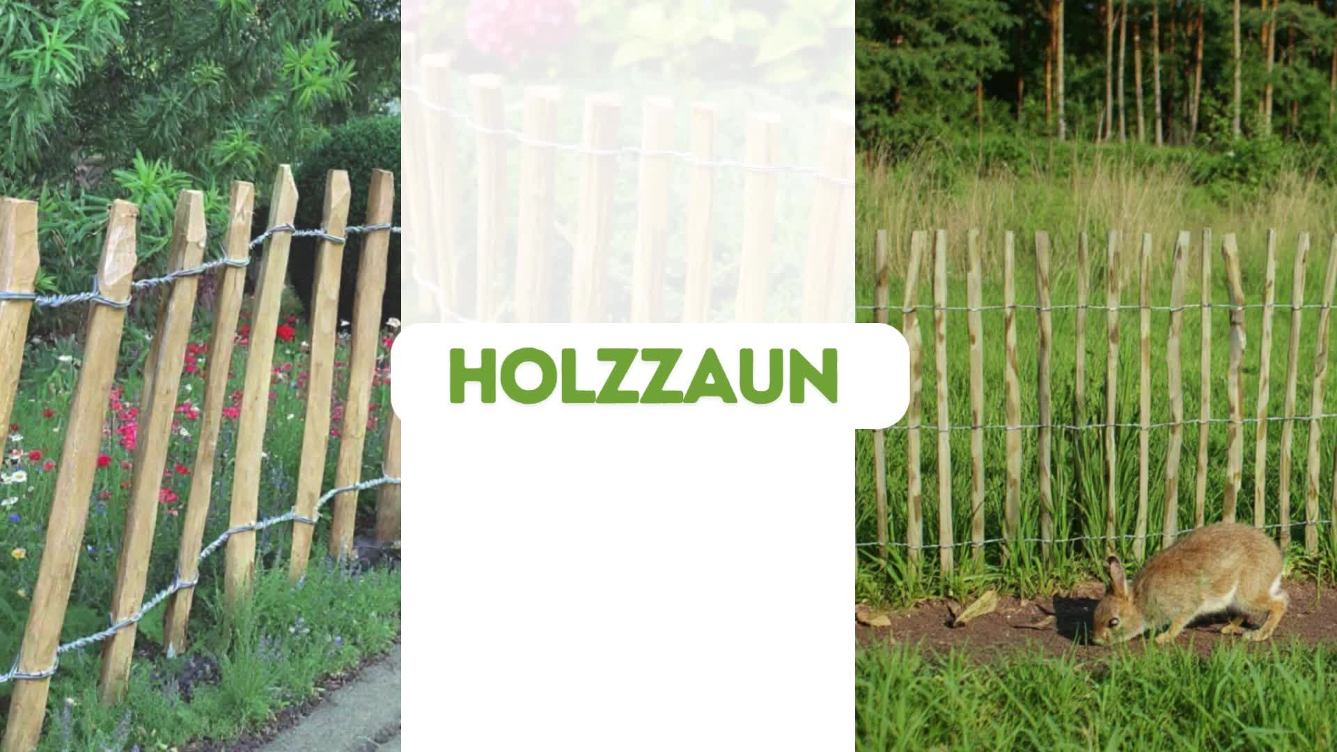 be4nature Staketenzaun Haselnuss Kastanie 5 m x 90 cm hoch Produktbild-Vorschau 7