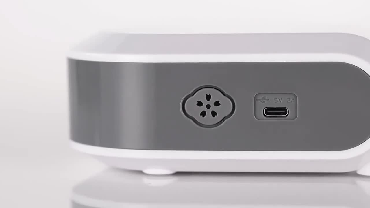 Intelligenter Digitaler Display-Zerstäuber mit drei Produktbild-Vorschau 7