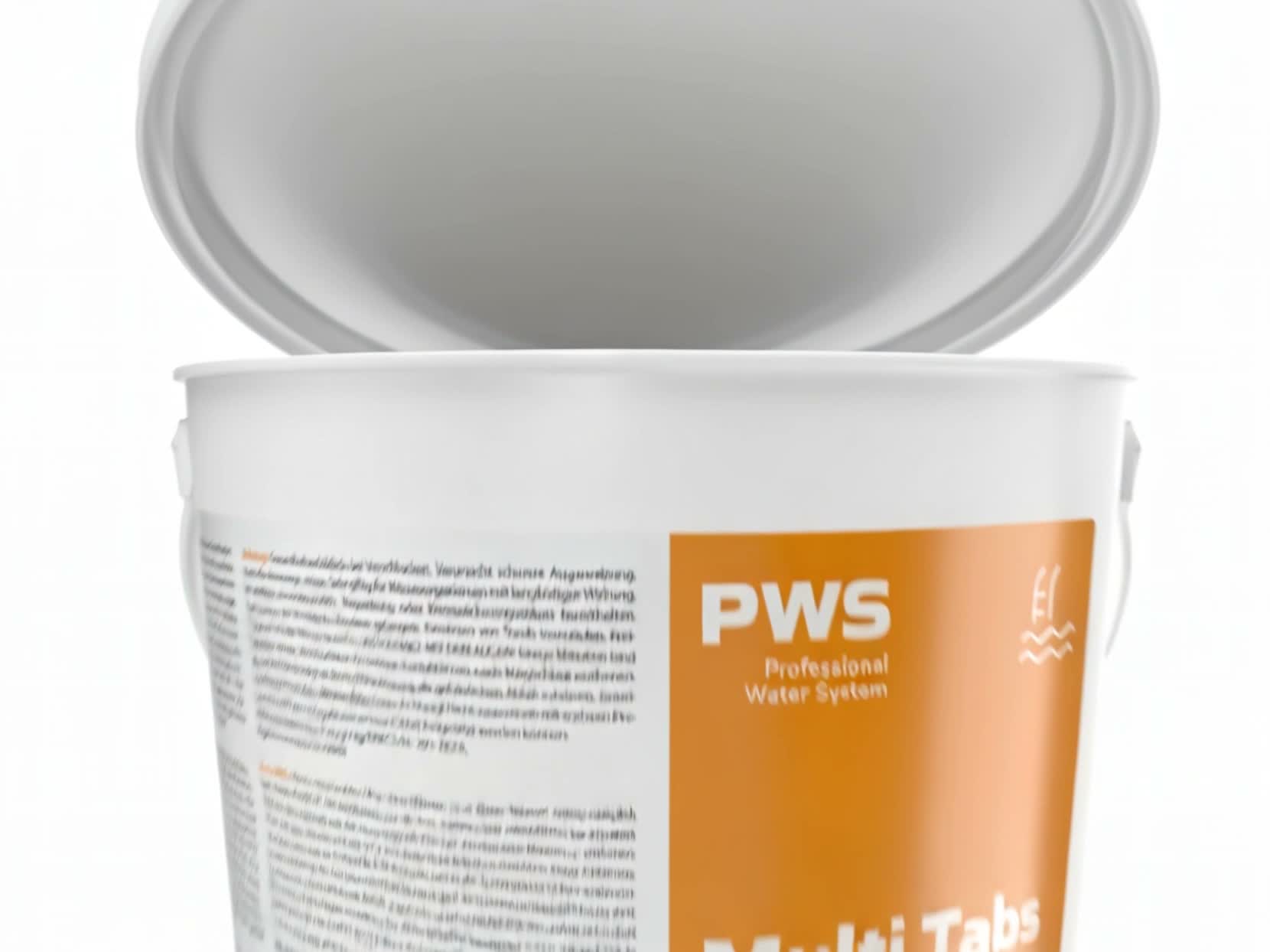 PWS Professional Multi Tabs 6in1 -  5 kg - Chlortabletten Produktbild-Vorschau 5