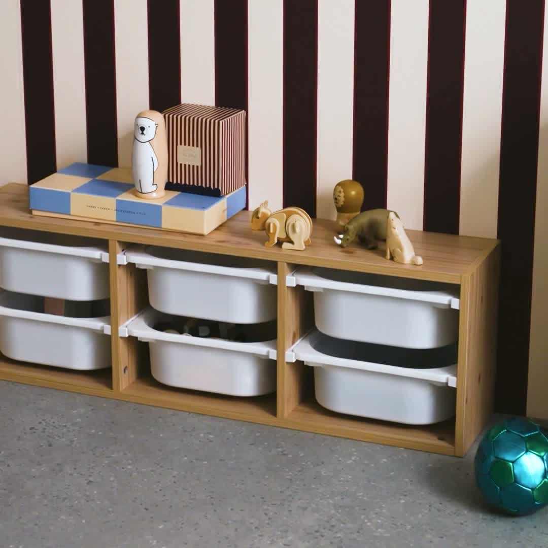 sweeek - Aufbewahrungsmöbel für Kinder, 6 Produktbild-Vorschau 7