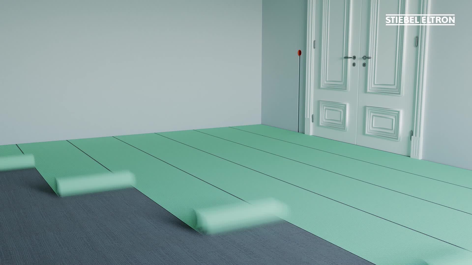 STIEBEL ELTRON elektrische Fußbodenheizung für Laminat und Produktbild-Vorschau 6