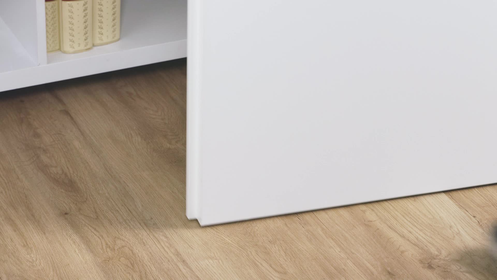 Relaxdays Türstopper Hund, Stoff mit Sandfüllung, Türpuffer Produktbild-Vorschau 7
