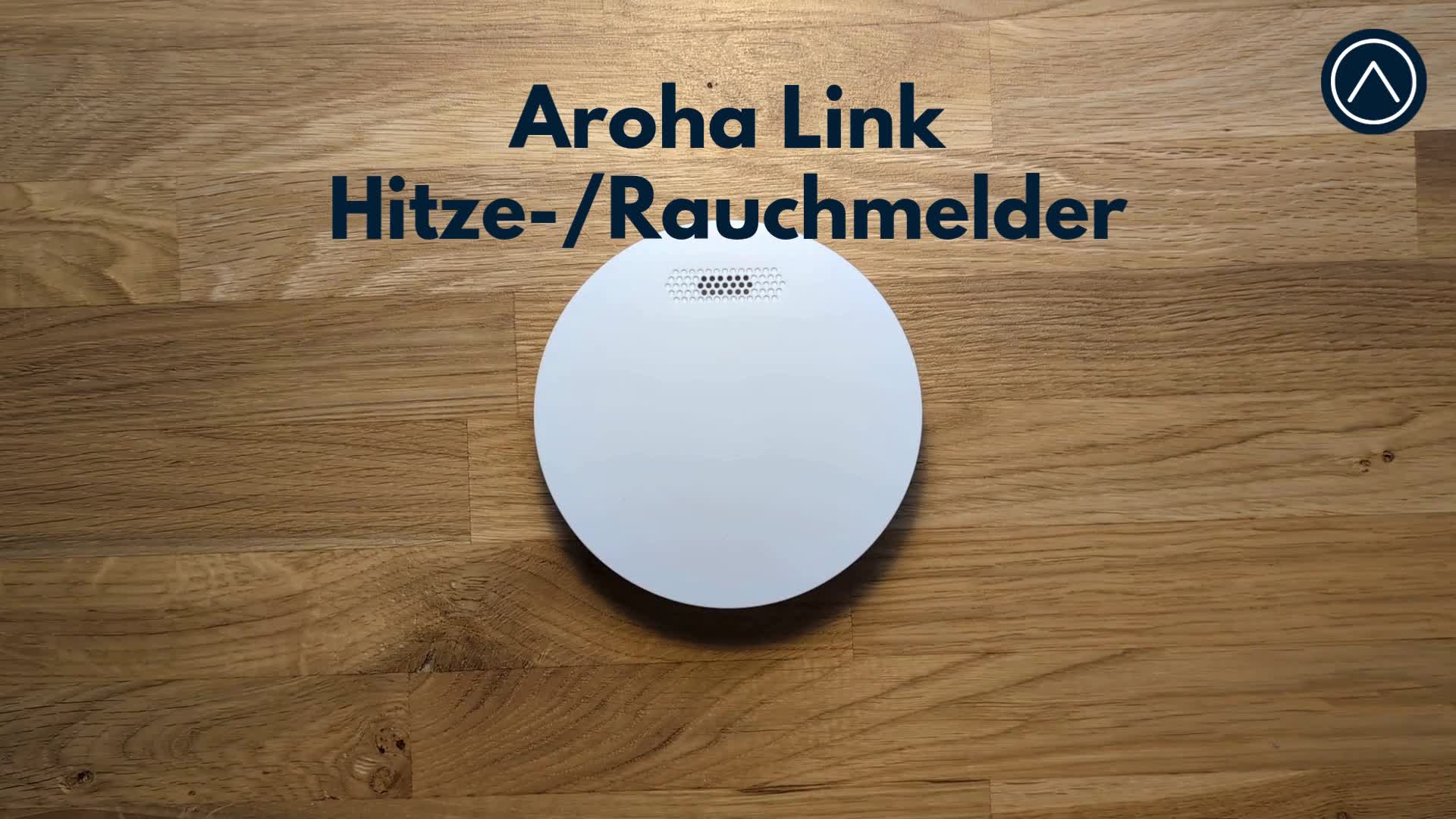 Aroha Link Hitzemelder/Rauchmelder Vernetzt - 10 Jahre Produktbild-Vorschau 7