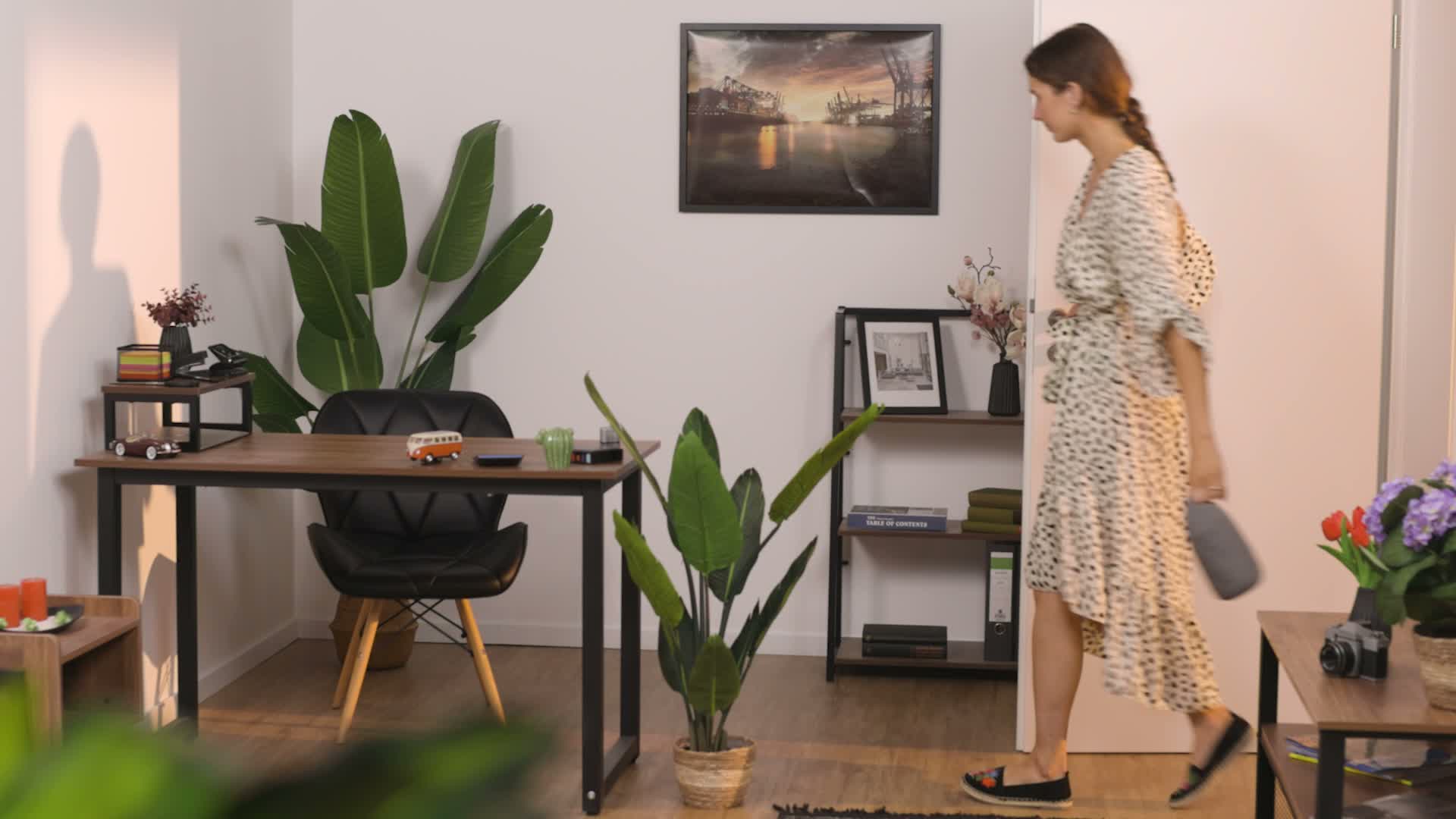 Relaxdays Monitorständer, Bildschirmerhöhung für Produktbild-Vorschau 7