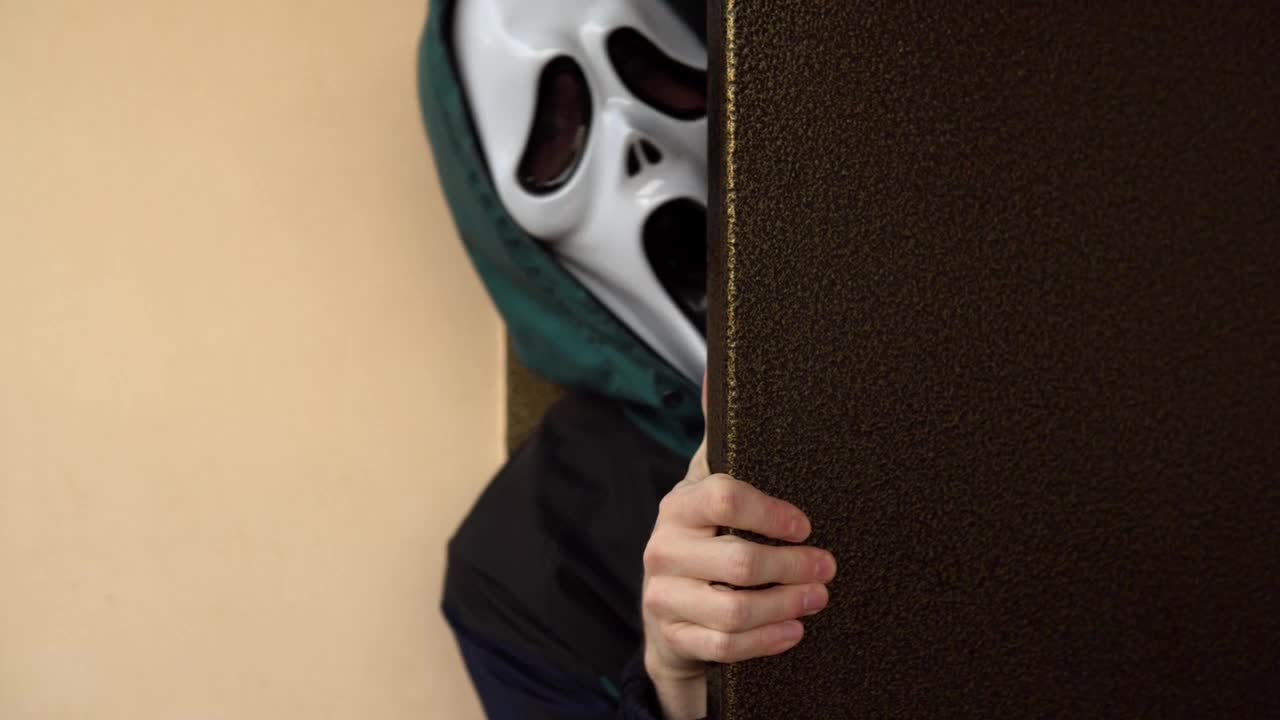 Scream Maske Ghostmaske für Herren & Damen als Kostüm für Produktbild-Vorschau 7