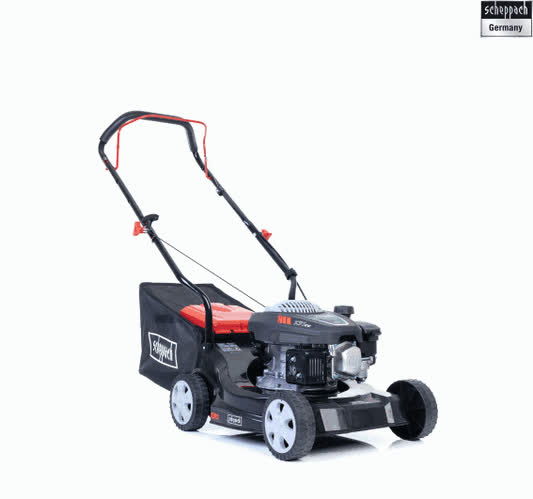 Scheppach Rasenmäher Benzin MP132-40 | 3,3 PS Leistung | Produktbild-Vorschau 7