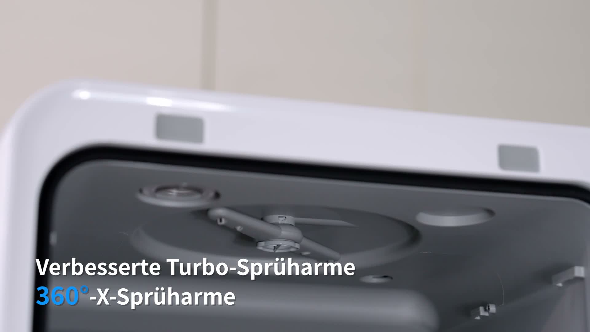 AIRMSEN Tischgeschirrspüler ECO-Modus,5L wassertank,9 Produktbild-Vorschau 7