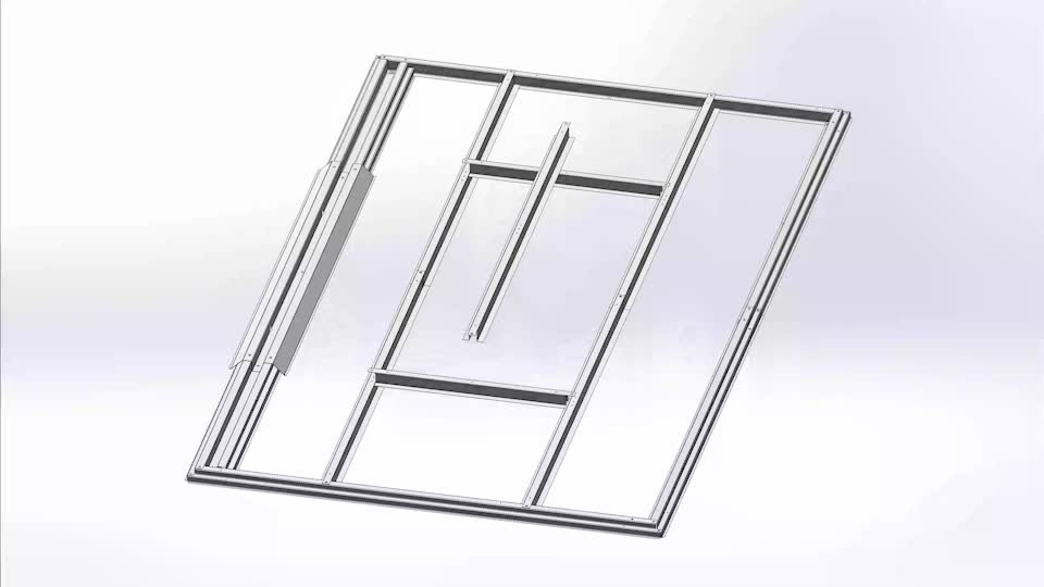 HATTORO S100 Gerätehaus Metall Gartenhaus Metallgartenhaus Produktbild-Vorschau 7