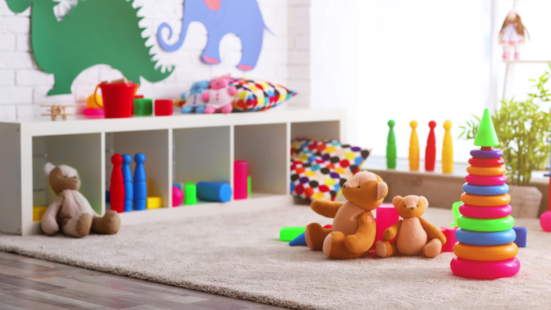 Relaxdays Kinderstandtafel, magnetische Spieltafel, Produktbild-Vorschau 7