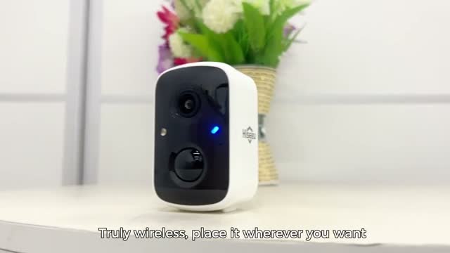 Alexa Solární bezpečnostní kamery 3K 4MP wifi kamery s Náhled obrázku produktu 7