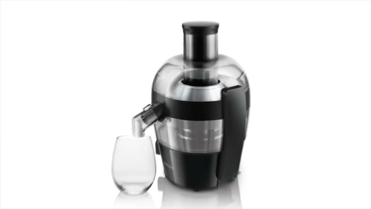 Philips Viva Collection zentrifugal Entsafter, 1.5 L, Produktbild-Vorschau 5