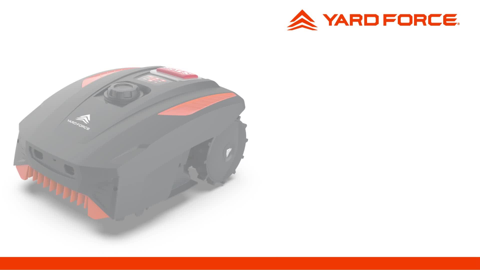 Yardforce Mähroboter MB400 mit praktischer App-Bedienung Produktbild-Vorschau 7
